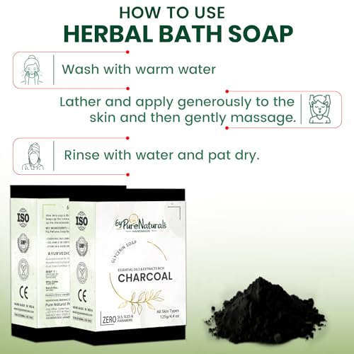 Image of byPureNaturals Hasthkar Handmades Soap