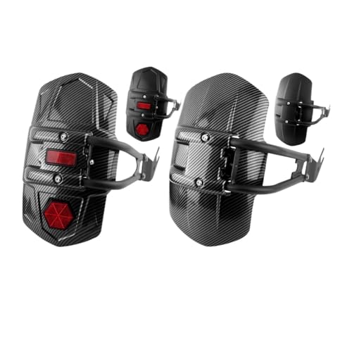 Garde-boue arrière DL1000 extension moto VS&trom 1000 protection - 2