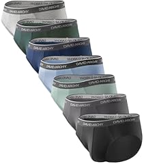 Multicoloured - 7 Pack