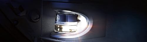 Estado de ánimo libre auténtico 222-899-06-00 del atomizador del perfume del flacon del Benz de Mercedes