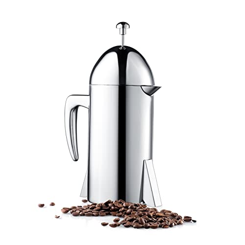 Francois et Mimi Double Wall French Coffee Press