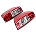 Car Rear Tail Lights For Nissan For Navara D40 2005-2011 2012 2013 2014 2015 Rear Tail Light Left Right Side Reversing Brake Lights Signal Lamp