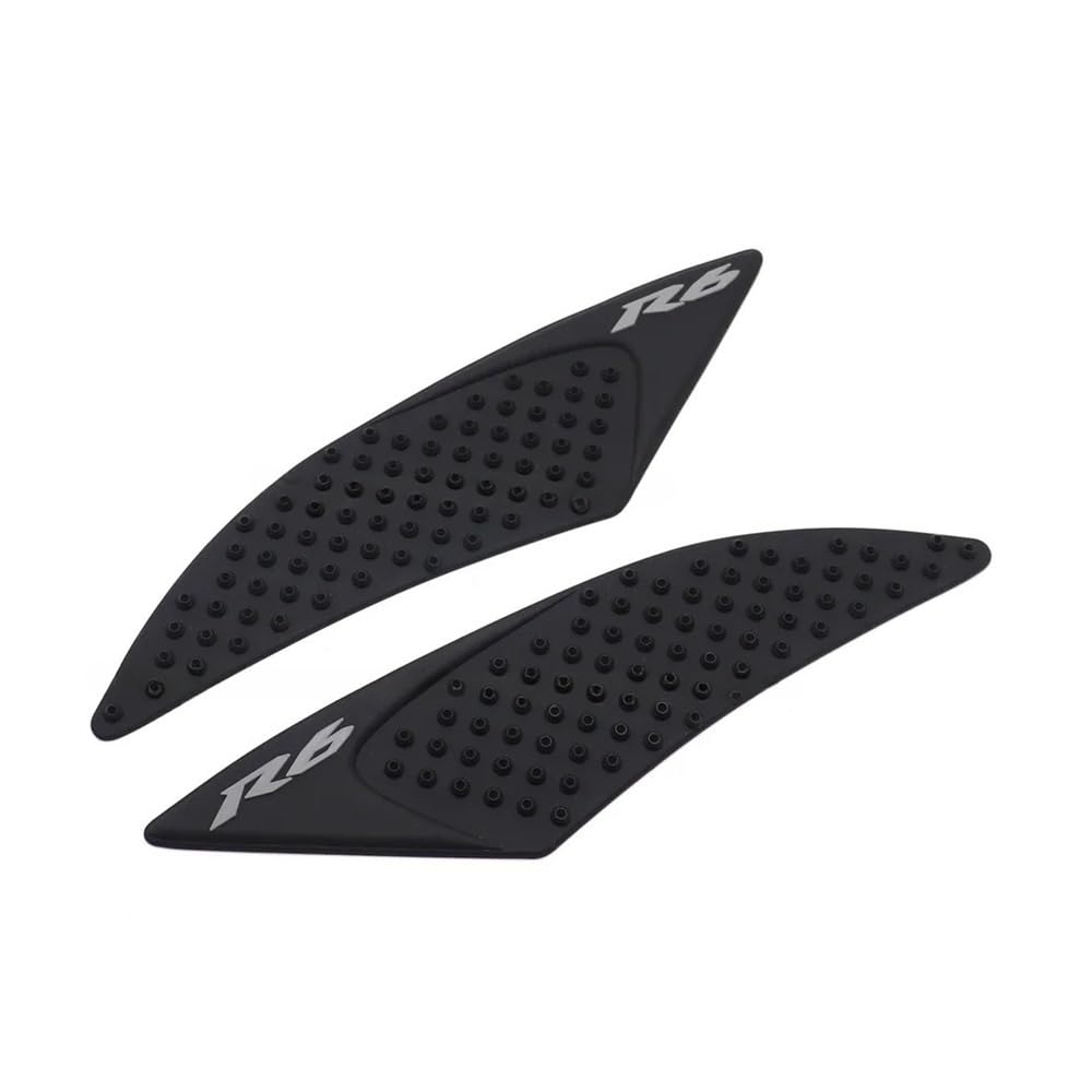 Motorcycle Fuel Tank Sticker Tank Traction Pad for YZF R6 2006-2020 Motorcycle Accessories Gas Knee Grip Protector Sticker Fuel Stickers