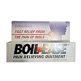 Boil-Ease Ointment Maximum Strength 1 oz (Pack of 3)