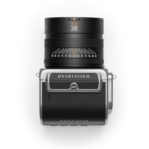 Hasselblad Hasselblad 907X & CFV 100C Medium Format Mirrorless Camera