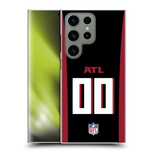 Coque Samsung S24 Ultra Atlanta Falcons personnalisée NFL football