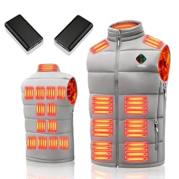 better heated vest 21