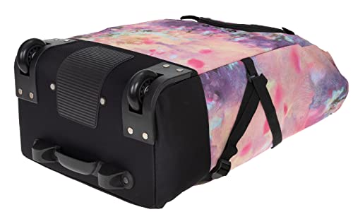 Einkaufstrolley Trolley groß Einkaufsroller faltbar Punta Wheel 35 Liter Volumen Alu Stange Schulter-Handgurte Auswahl… – Bild 6