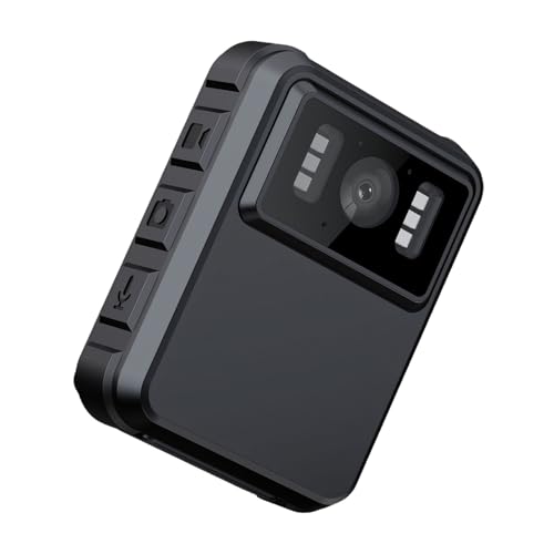 Caméra portable 1080p haute autonomie 10h pour enregistrement vidéo prolongé