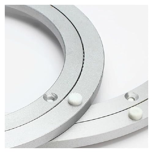 Plateau tournant roulement de base 250mm de table rotative 360 robuste - 5