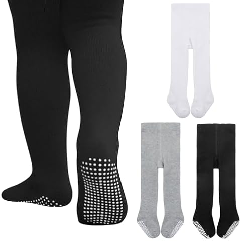 Durio Collants pour bébé en coton Cover