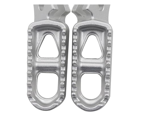 Supports de pédales Sur Ron Light Bee pour sorties enduro - 4