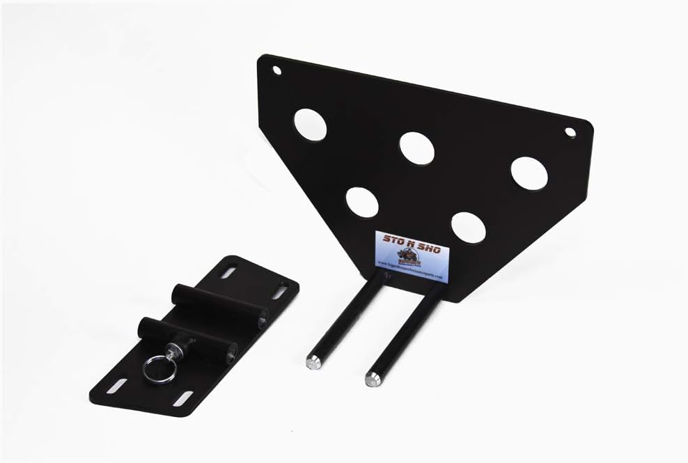 STO N SHO Front License Plate Bracket Compatible with 2013-2016 Dodge Dart (SNS7)
