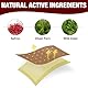 CLIUNT Schmerzlinderung Patch, 120Pcs Chinesische Ferninfrarot Pflaster, Schmerzlinderung Wärmepflaster, Pain Relief Patch,Tiger Soreness Relief Patch für Muskeln und Gelenke