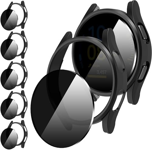 Écran Galaxy Watch 4 40mm sans rayure grâce au film et coque