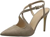  New Look Damen 5536196 Pumps, Braun Hellbraun 21, 37 EU