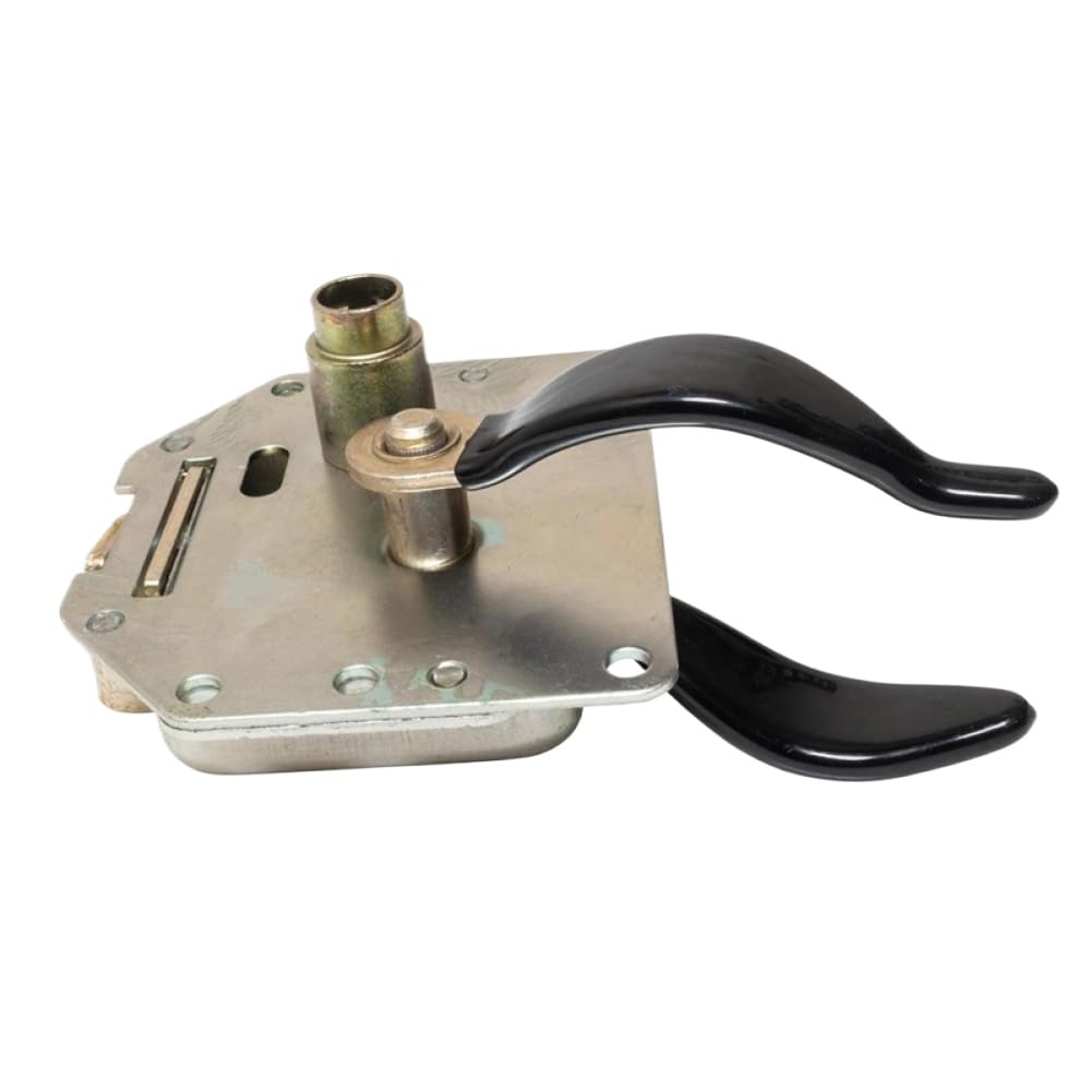 Tailgate Lock Block Replacement Compatible with 90 110 AB61 FQJ103840 395037 Rear Door Latch Handle