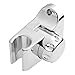 Haoyull Adjustable Shower for Head Holder Universal Rotation Bath Showerhead Stand Wall Mounted Bracket Bathroom Tools