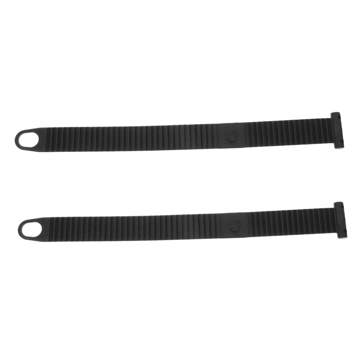 Gogogmee Adjustable Straps for Bike Rack 2pcs Luggage Buckle Straps for Roof-Mounted Bikes