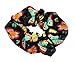 Set of 2, Handmade Cotton Elastic Hair Scrunchies, Washable Hair Ties, High Quality