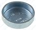 AMZ Clips And Fasteners 25 25mm Expansion Plugs Cup Type - Zinc