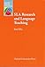 SLA Research and Language Teaching (Oxford Applied Linguistics)