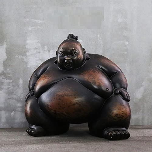 Statues et figurines d'art en résine : l'excellence de la sculpture rétro haut de gamme