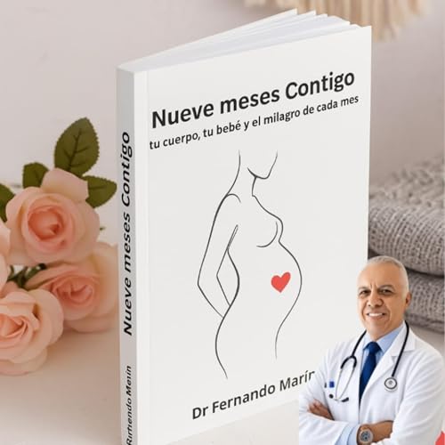Nueve meses Contigo cover art
