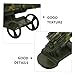 FELTECHELECTR 10pcs Realistic Tank Models Rocket Launcher for Boys and Girls and Adults Historical Figures Camouflage Design for and Collecting