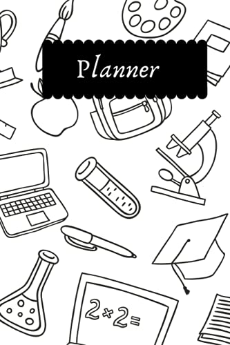 back to school planner: planner to teach kids to plan their days image 2
