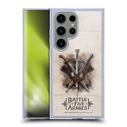 Coque Samsung S24 Ultra MagSafe Gel Antichoc The Hobbit Hobbit