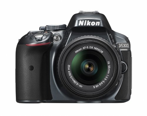 Amazon | Nikon デジタル一眼レフカメラ D5300 18-55mm VR II レンズ