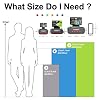 4Monster Microfiber Towel, Travel Towel, Camping Towel,Small Size 15.7¡Á31.5', Fast Drying, Soft Light Weight,Suitable for Gym, Beach, Swimming, Backpacking and More #5