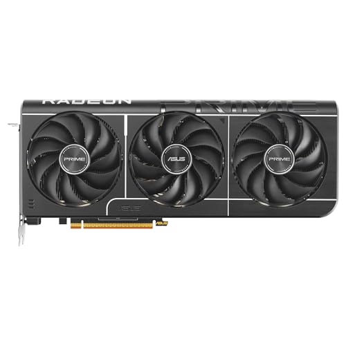 Asus PRIME OC Radeon RX 9070 XT 16 GB Video Card (prime-rx9070xt
