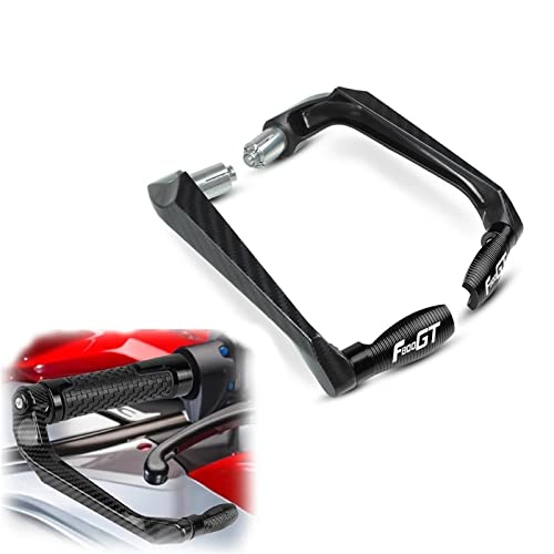 Protège-mains de moto pour BMW F800GT voyage confort guidon noir