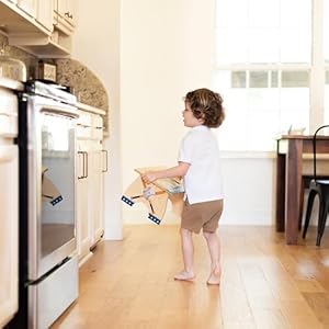 Tractor Step Stool for Toddlers- Personalized Wood Kids Step Stool with Name for Kitchen Sink, Bathroom, Potty Training, Toilet, Kitchen Sink- Sturdy and Safe- Made in USA by BloomOwl (Tractor) Tractor Step Stool for Toddlers Personalized Wood Kids Step Stool with Name for Kitchen Sink Bathroom Potty Training Toilet Kitchen Sink Sturdy and Safe Made in USA by BloomOwl Tractor