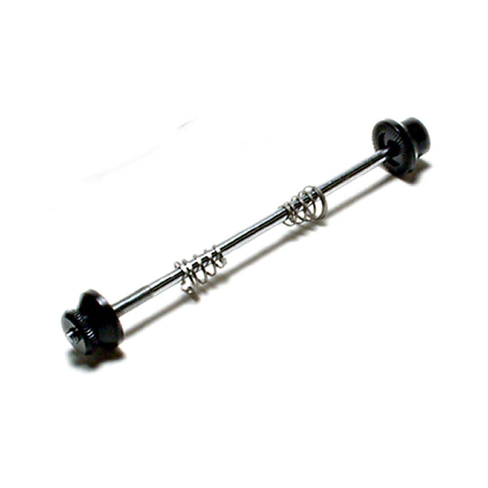 Oxford: Allen Key Skewer Front Alloy - Black - Black