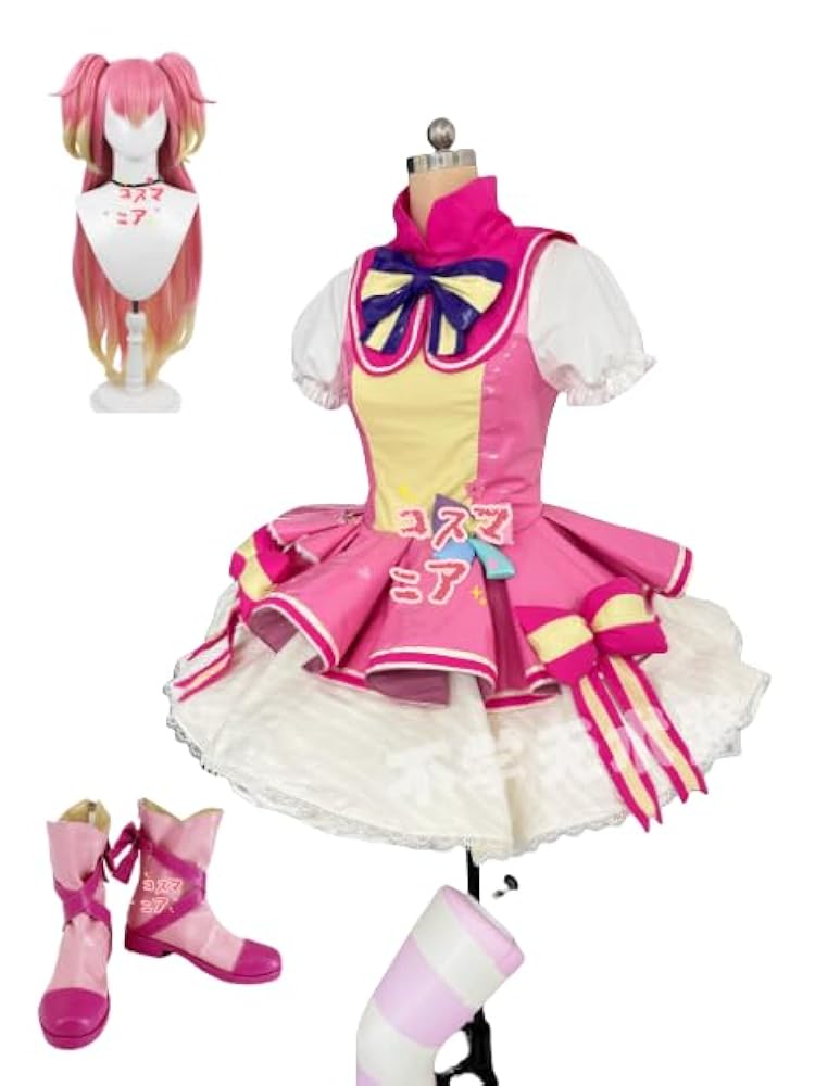 Amazon.co.jp: 【コスマニア】☆わんだふるプリキュア キュア