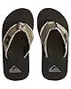 Quiksilver Men's Monkey Abyss Sandal, Green/Brown/Black, 8 UK #2