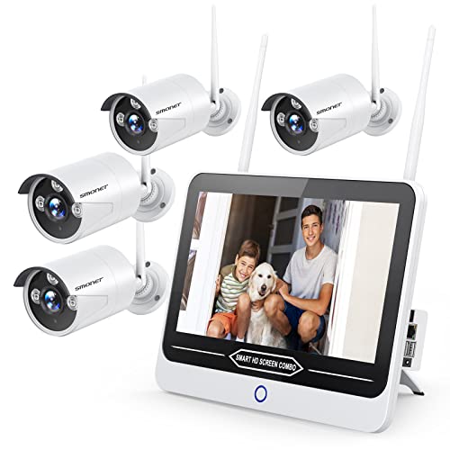 10 Best Outdoor Wireless Security Camera System With DVR