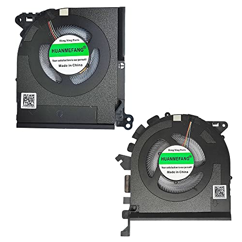 Ventilateur pour HP Zbook Create G7 pour travailler au frais et sans bruit