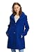 Produktbild Gil Bret Damen Giulia Jacke Wolle, 8709 Bright Blue Melange, 40 EU