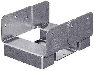 SIMPSON STRONG-TIE Adjustable Post Base ABA24-2Z, 20 Count (20)