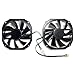 ZHCYAOZ Für VISIONTEK für Radeon für RX580 8GB OCPC OC Grafikkarte Ersatz Fan
