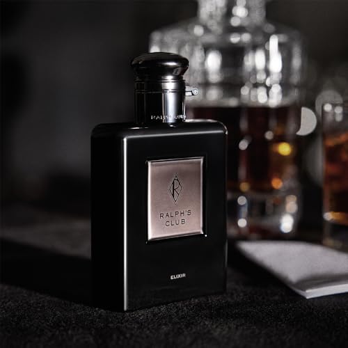 Image of Ralph Lauren - Ralph's Club - Eau de Toilette 150 ml - Men's Cologne - Woody & Aromatic - With Grapefruit, Lavandin, & Patchouli - Intense Fragrance