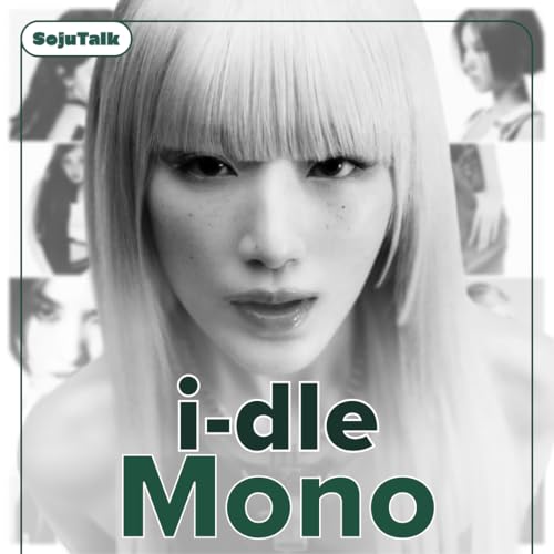 EP358: I-DLE, ZB1, KiiiKiii! Podcast Por  arte de portada