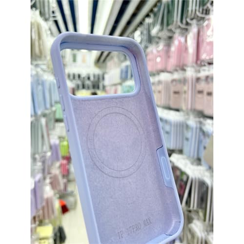 Coque iPhone 13 or désert magnétique en silicone liquide antichoc - 2