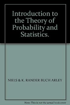 Hardcover Introduction to the Theory of Probability and Statistics. Book
