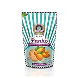 Panko Japanese Bread Crumbs Plain - Breadcrumbs for Cooking - Bread Crumbs Plain - Kosher Certified...