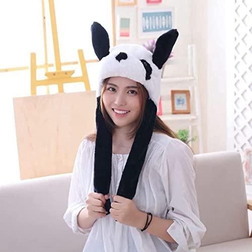 Weploda Cappello con Orecchie Che si Muovono